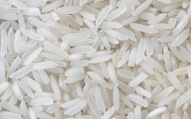 Gạo trắng hạt dài - Công Ty TNHH Thương Mại Xuất Nhập Khẩu Thiên Quý